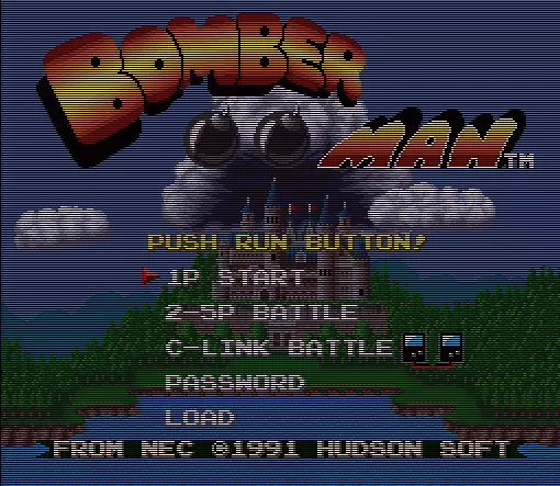 Image n° 4 - screenshots  : Bomberman
